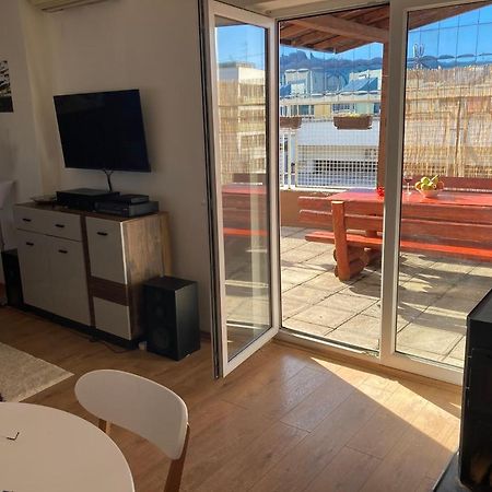 Penthouse Stan 80M2, Terasa 36M2, Garaza... Centar Banja Luke - Gradski Park 바냐루카 외부 사진