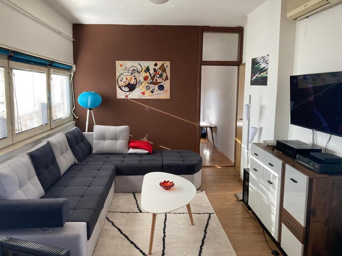 Penthouse Stan 80M2, Terasa 36M2, Garaza... Centar Banja Luke - Gradski Park 바냐루카 외부 사진