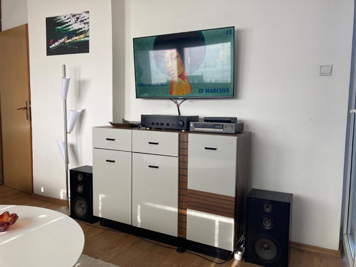 Penthouse Stan 80M2, Terasa 36M2, Garaza... Centar Banja Luke - Gradski Park 바냐루카 외부 사진