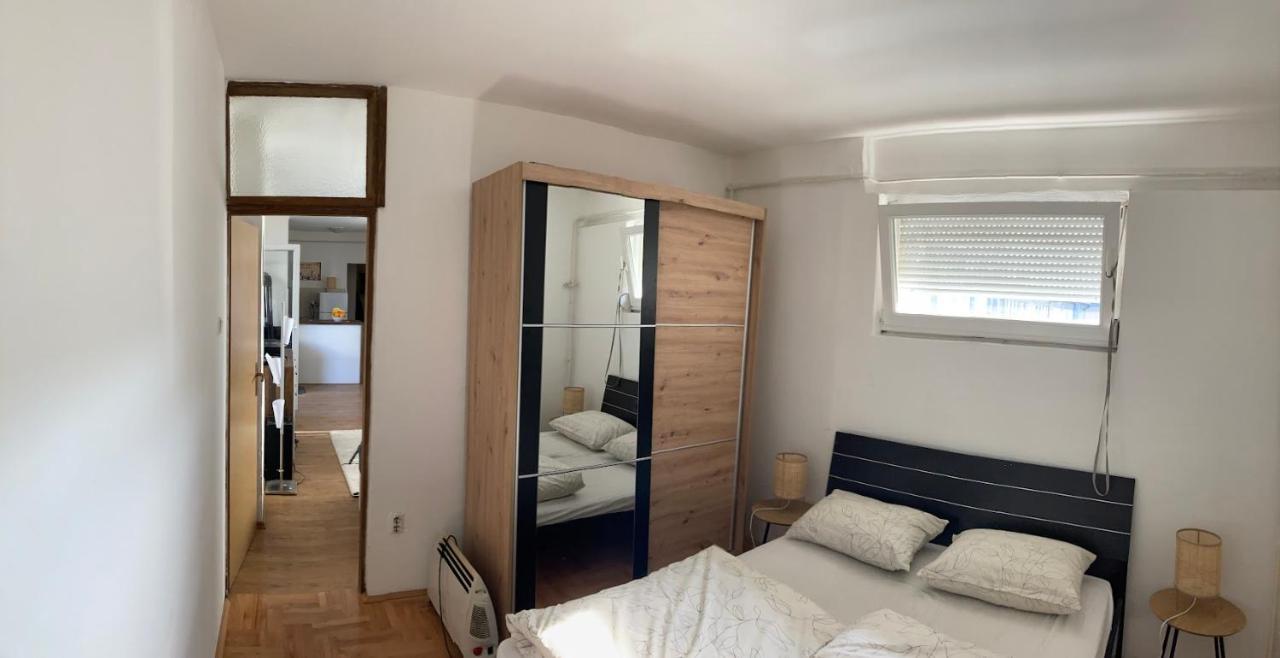 Penthouse Stan 80M2, Terasa 36M2, Garaza... Centar Banja Luke - Gradski Park 바냐루카 외부 사진