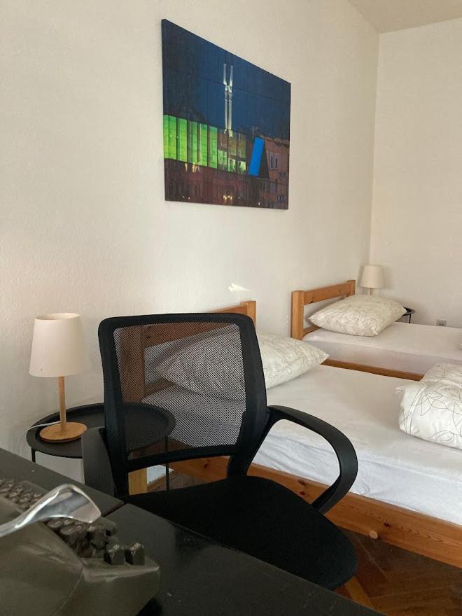 Penthouse Stan 80M2, Terasa 36M2, Garaza... Centar Banja Luke - Gradski Park 바냐루카 외부 사진