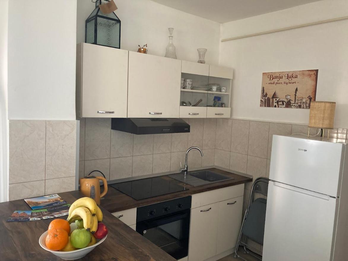 Penthouse Stan 80M2, Terasa 36M2, Garaza... Centar Banja Luke - Gradski Park 바냐루카 외부 사진