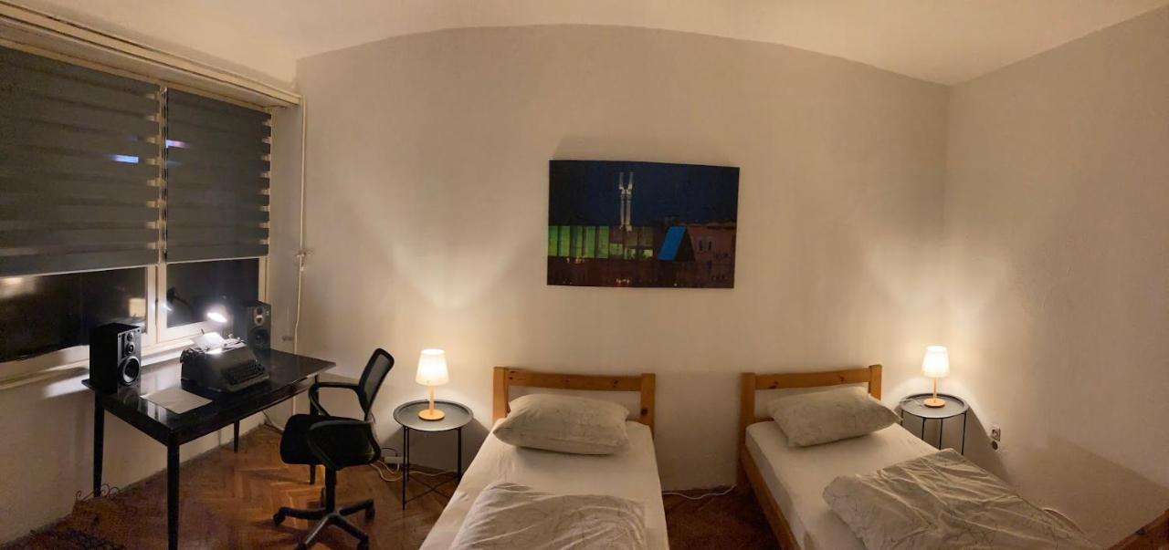 Penthouse Stan 80M2, Terasa 36M2, Garaza... Centar Banja Luke - Gradski Park 바냐루카 외부 사진