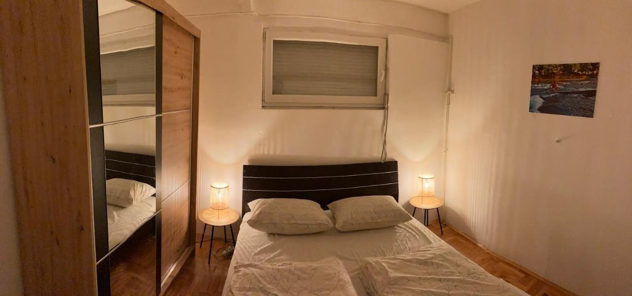 Penthouse Stan 80M2, Terasa 36M2, Garaza... Centar Banja Luke - Gradski Park 바냐루카 외부 사진