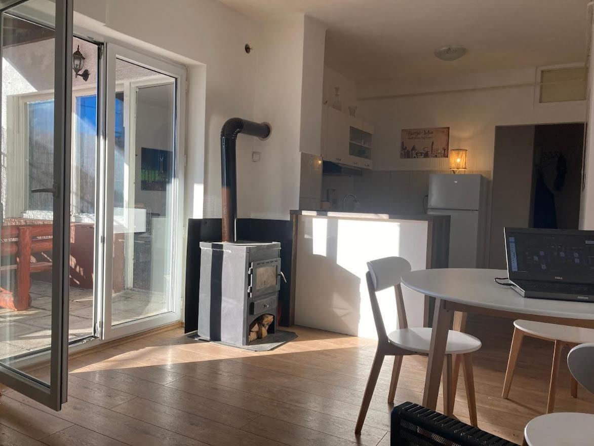 Penthouse Stan 80M2, Terasa 36M2, Garaza... Centar Banja Luke - Gradski Park 바냐루카 외부 사진