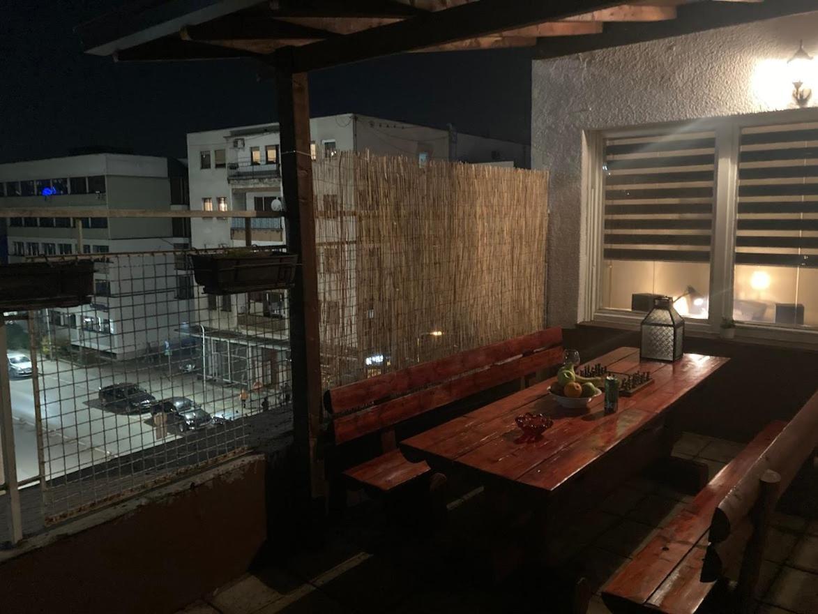 Penthouse Stan 80M2, Terasa 36M2, Garaza... Centar Banja Luke - Gradski Park 바냐루카 외부 사진