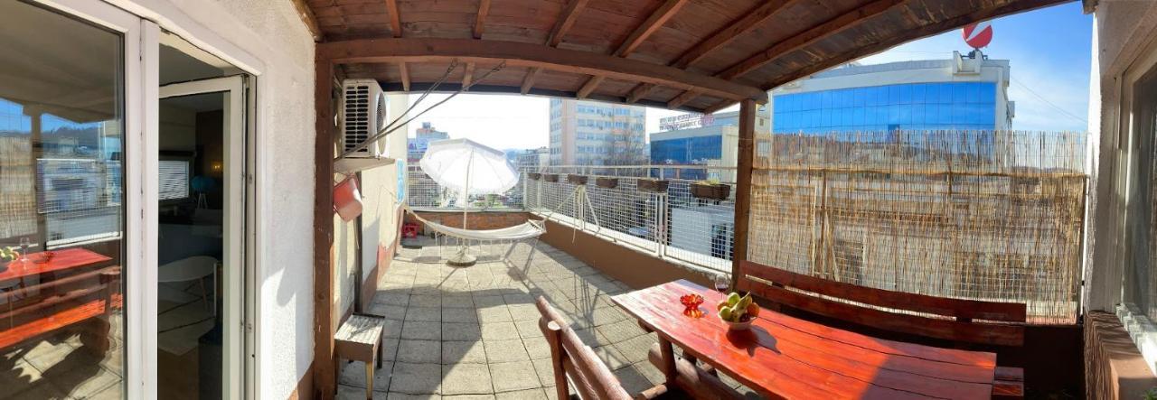 Penthouse Stan 80M2, Terasa 36M2, Garaza... Centar Banja Luke - Gradski Park 바냐루카 외부 사진