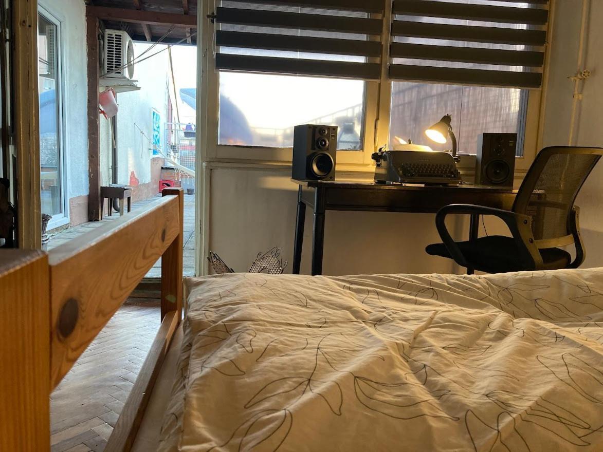 Penthouse Stan 80M2, Terasa 36M2, Garaza... Centar Banja Luke - Gradski Park 바냐루카 외부 사진