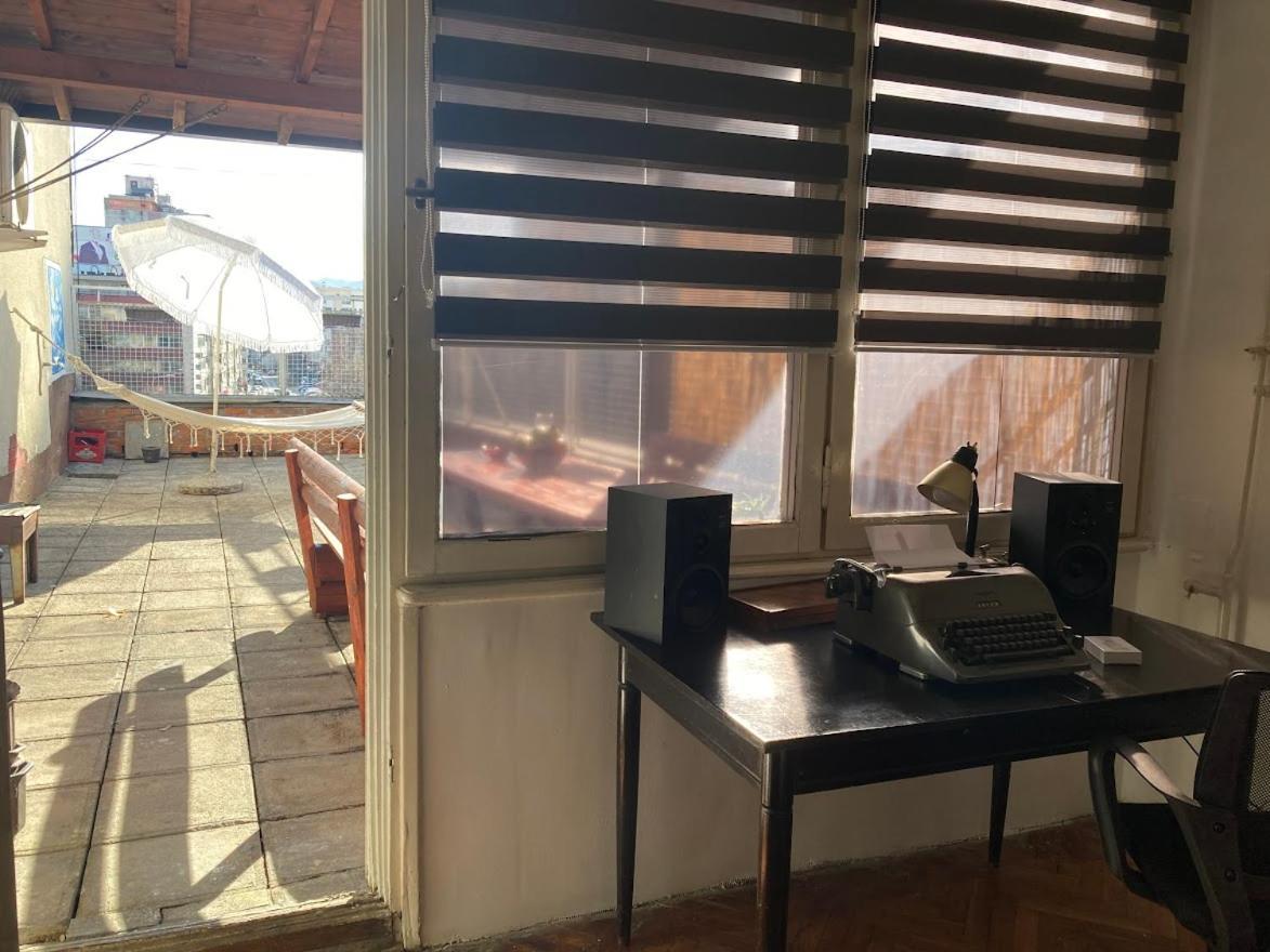 Penthouse Stan 80M2, Terasa 36M2, Garaza... Centar Banja Luke - Gradski Park 바냐루카 외부 사진