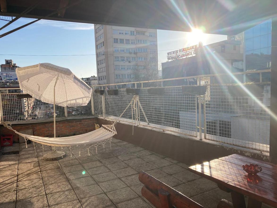 Penthouse Stan 80M2, Terasa 36M2, Garaza... Centar Banja Luke - Gradski Park 바냐루카 외부 사진