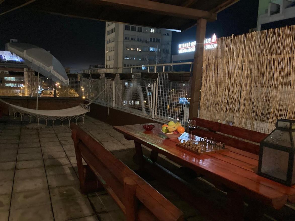 Penthouse Stan 80M2, Terasa 36M2, Garaza... Centar Banja Luke - Gradski Park 바냐루카 외부 사진